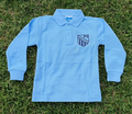 Long Sleeve Polo