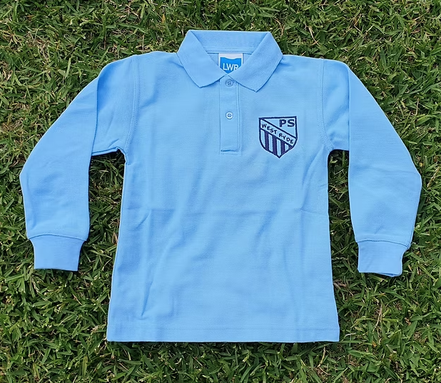 Long Sleeve Polo