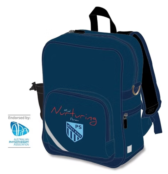 West Ryde Public School Bag