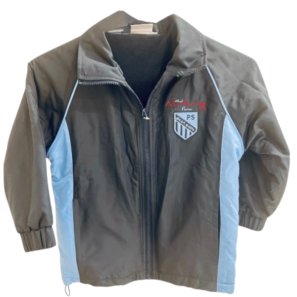 Fleece Water Resistant Jacket